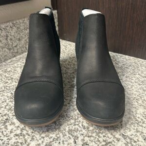 Sorel Women's Evie Pull-On Black Size 8